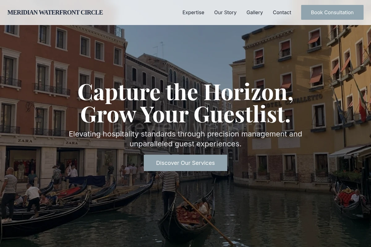Serene Hotel Management