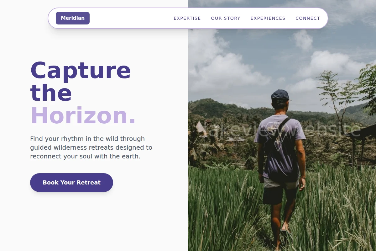 Retreat Nature Guide