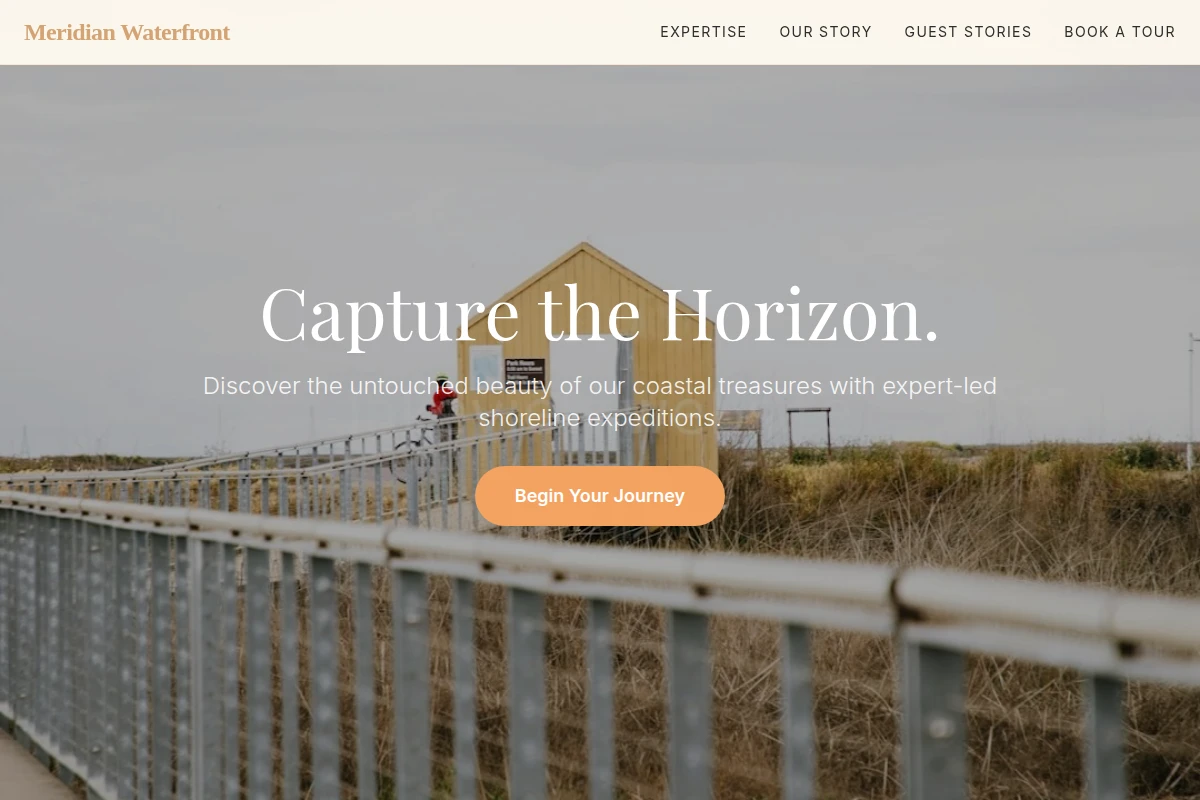 Pier Nature Guide